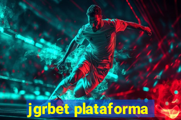 jgrbet plataforma